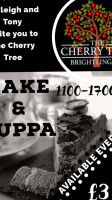 The Cherry Tree Brightlingsea food