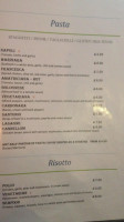 Santonios menu