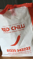 Red Chilli Indian Of Ashbourne food