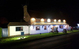 Rainbow Trout Village Pub outside