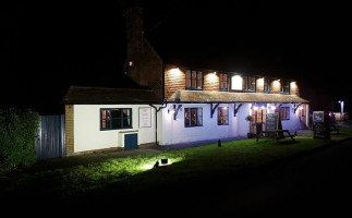 Rainbow Trout Village Pub outside