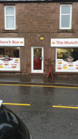 The Munch Box outside
