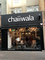 Chaiiwala inside