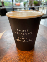Saint Espresso food