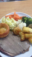 The Old Rectory Brean food