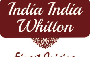 India India Whitton food