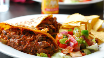 Amigos Mexican Kitchen food