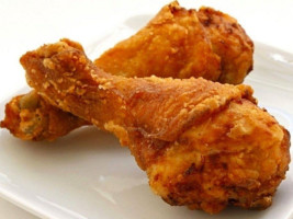 United Fried Chicken menu