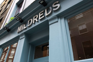 Mildred's food