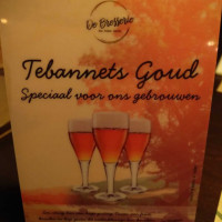 Brasserie T Voshoes food