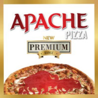 Denjoes American Style/apache Pizza food