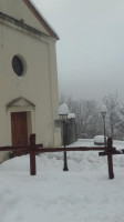 Rifugio Rocca Sella inside