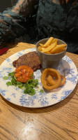 Greswolde Arms food