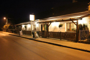 Restaurace Pohoda outside