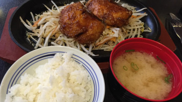 Koi Japanese Cuisine food