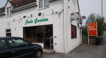 Jade Garden outside