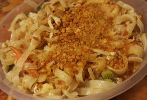 Mr Wok Thai Noodle food