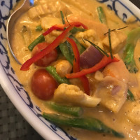 Thai Hot Chili food