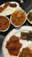 A Taste Of India food