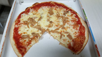Pizza Speedy A Domicilio food