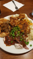 Toby Carvery Coldra food
