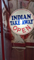 Rhos Tandoori Indian Takeaway outside