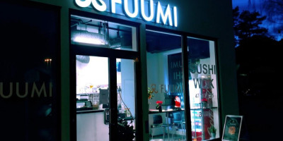 Fuumi Sushi Vaagsbygd food