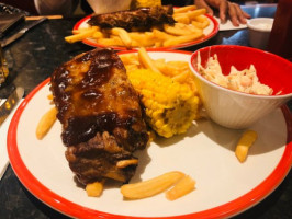 Frankie Benny's New York Italian Restaurant Bar food