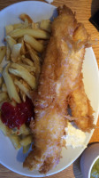 Cross Gates Fish And Chips food