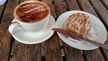 Scotney Castle Tearoom food