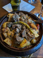 Casablanca food