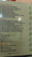 Springwater Chinese food