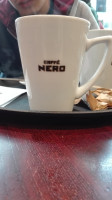 Caffe Nero Haymarket food