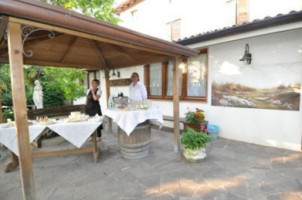 Trattoria Dal Checo food