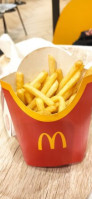 Mcdonald's food