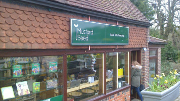Mustard Seed Christian Book Shop And Cafe outside