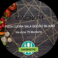 Pizzeria Magnum Sev Di Cammise Sergio food