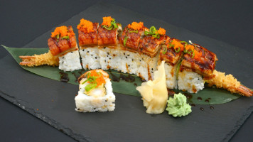 Satori Sushi food