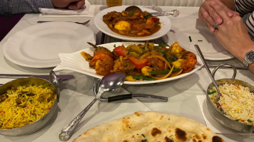 Tandoori Haven food
