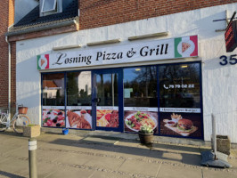 Loesning Pizza food