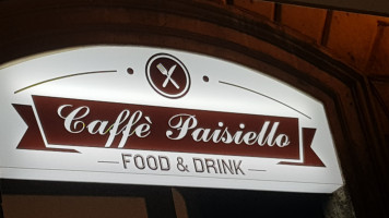 Caffe Paisiello Food Drink food