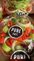 Pure Cafe food