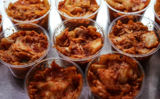 Kimchi Cult! food