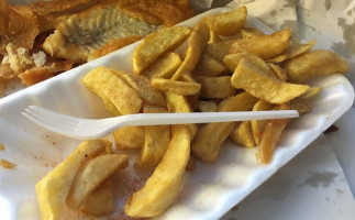 Carterton Fish Chips Shop food