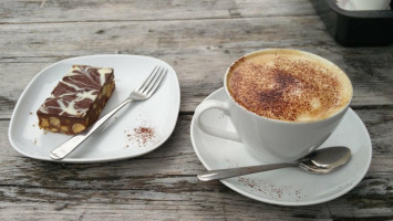 Oso Coffee And Cake food