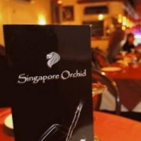 Singapore Orchid food