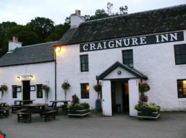 Craignure Inn inside
