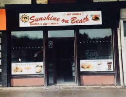 Sunshine On Beath food