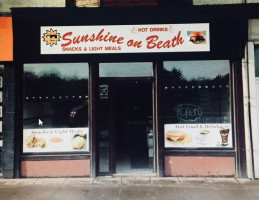 Sunshine On Beath food