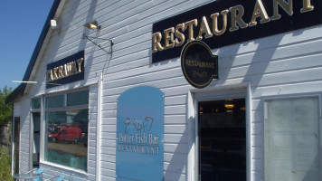 Potter Fish Bar And Restaurant inside